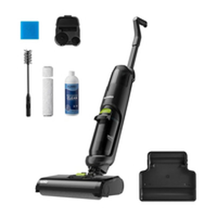 Eureka NEW400 Aspirateur laveur sans fil Noir