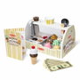 Melissa & Doug Distributeur de glaces - 28 pièces