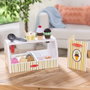 Melissa & Doug Distributeur de glaces - 28 pièces