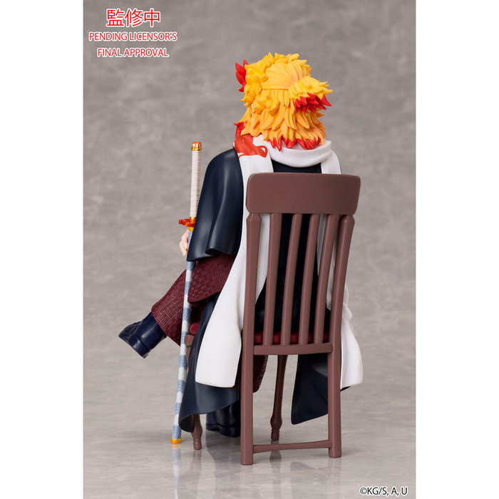 Aniplex Statuette Kyojuro Rengoku Demon Slayer: Kimetsu no Yaiba