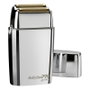 BaByliss Pro Shaver 4Artists FoilFX02 Tondeuse Barbe Homme Silver (FXFS2E)