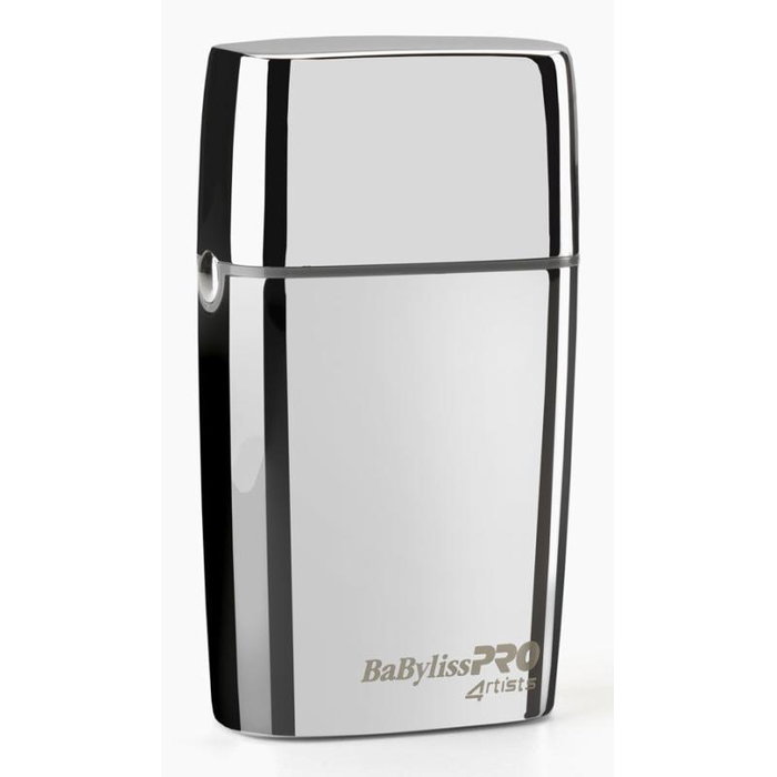 BaByliss Pro Shaver 4Artists FoilFX02 Tondeuse Barbe Homme Silver (FXFS2E) BaByliss Pro Shaver 4Artists FoilFX02 Tondeuse Barbe Homme Silver (FXFS2E)