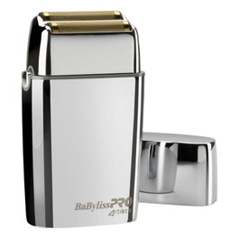 BaByliss Pro Shaver 4Artists FoilFX02 Tondeuse Barbe Homme Silver (FXFS2E)