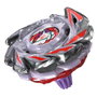 Hasbro BeyBladeX Starter Pack Brush Fox J 9-70GR CX, Toupie de type attaque