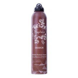 Saphira Laque pour cheveux, Tenue et Texture, 221 ml