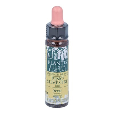 Artesania Pine Plantis Fleurs de Bach N° 24 10 ml Elixir Floral Bio Artesania Pine Plantis Fleurs de Bach N° 24 10 ml Elixir Floral Bio