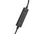 Conceptronic POLONA05BC Casque USB Stéréo Noir - Oreillette avec Micro Réduction de Bruit