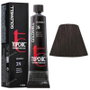 Goldwell TOPCHIC Teinture permanente 3N Dark Brown (Brun foncé) 60 ml