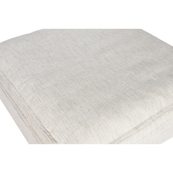 Home ESPRIT Module de canapé Beige 110 X 110 X 48 CM