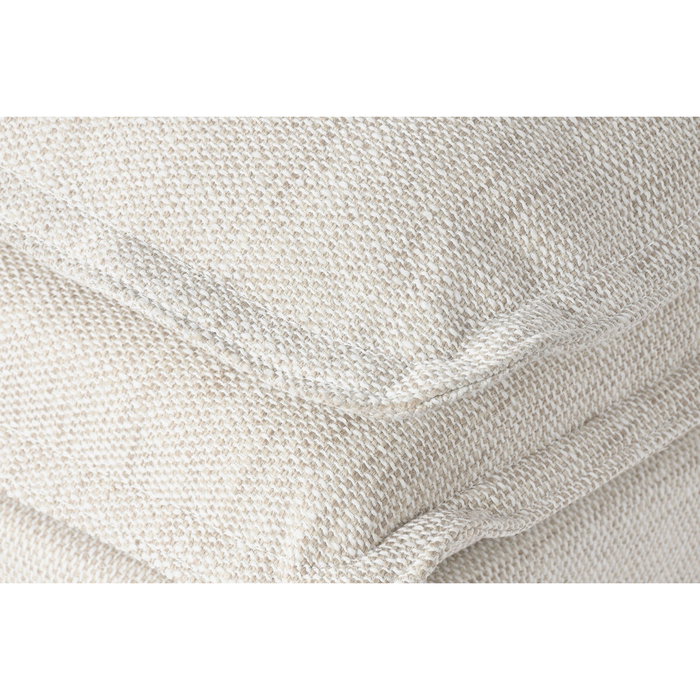 Home ESPRIT Module de canapé Beige 110 X 110 X 48 CM