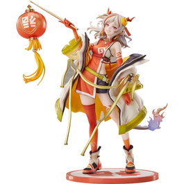 Good Smile Company Figurine Nian Spring Festival Arknights 1/7 Scale 25 cm
