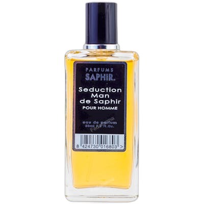 Parfums Saphir Seduction Man Eau de Parfum 200 ml