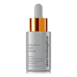 Dermalogica Biolumin-C Sérum de Nuit Restaurateur pour le Visage - 25 ml