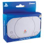 PALADONE Baraja cartas PlayStation en boîte métallique PlayStation 1