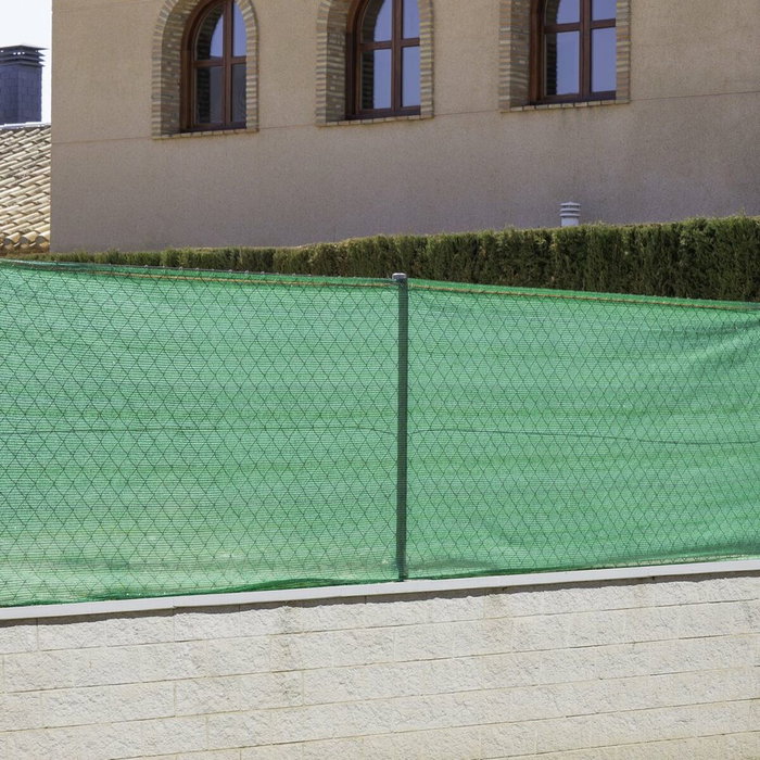 BigBuy Garden Maille de dissimulation Vert 1 x 400 x 500 cm 90 %