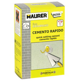 MAURER Ciment prompt Edil Maurer (boîte 5 kg)