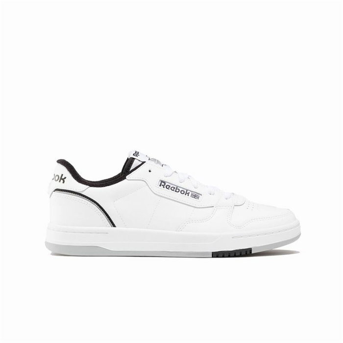 Baskets Reebok Phase Court Blanc Noir Unisexe Baskets Reebok Phase Court Blanc Noir Unisexe