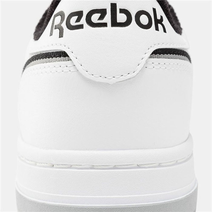 Baskets Reebok Phase Court Blanc Noir Unisexe Baskets Reebok Phase Court Blanc Noir Unisexe