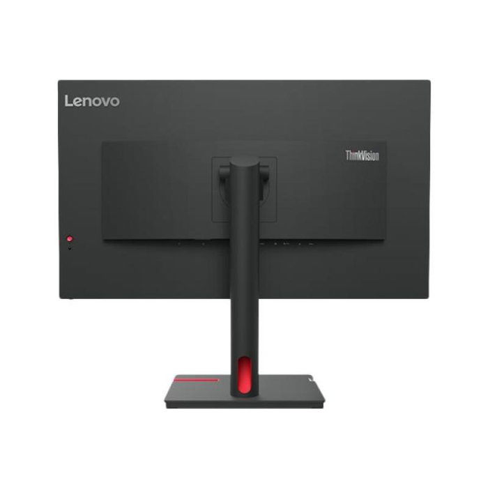 Lenovo T32h-30 - Écran PC ThinkVision 31.5 pouces (80 cm) - QHD 2560 x 1440 - 4 ms - HDMI, DisplayPort, USB - Référence 63D3GAT1EU