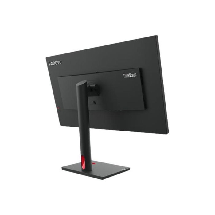 Lenovo T32h-30 - Écran PC ThinkVision 31.5 pouces (80 cm) - QHD 2560 x 1440 - 4 ms - HDMI, DisplayPort, USB - Référence 63D3GAT1EU