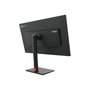 Lenovo T32h-30 - Écran PC ThinkVision 31.5 pouces (80 cm) - QHD 2560 x 1440 - 4 ms - HDMI, DisplayPort, USB - Référence 63D3GAT1EU