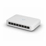 Ubiquiti USW-Lite-8-POE Switch Gigabit Ethernet Layer 2, 8 ports RJ45, 4 ports PoE+