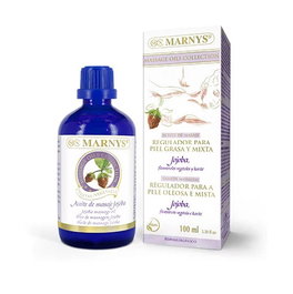 MARNYS Huile de massage au Jojoba 100 ml