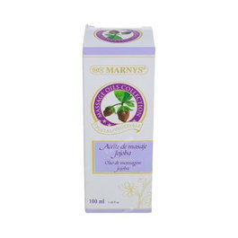 MARNYS Huile de massage au Jojoba 100 ml