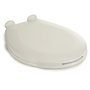 Berilo Abattant WC Blanc