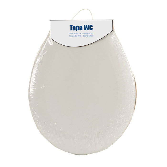 Berilo Abattant WC Blanc Berilo Abattant WC Blanc
