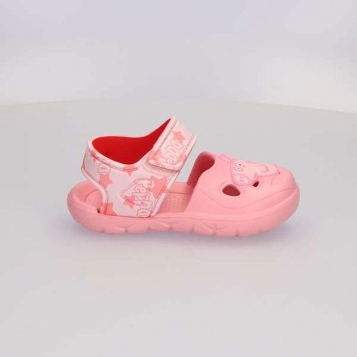 Sandales pour Enfants Peppa Pig Rose