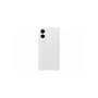 Samsung S25 Edge Coque Kindsuit Cuir Véritable Gris Clair Protection Chocs et Rayures