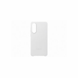 SAMSUNG Coque Kindsuit pour S25 Edge en cuir véritable Gris Clair