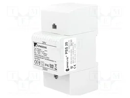 BREVE TUFVASSONS Transformateur de réseau 20VA 230VAC/24V pour rail DIN IP40