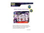 Bizak Figurines Sonic Collection Pack de 8 figurines en plastique 6,5 cm - modèles assortis - langue espagnol