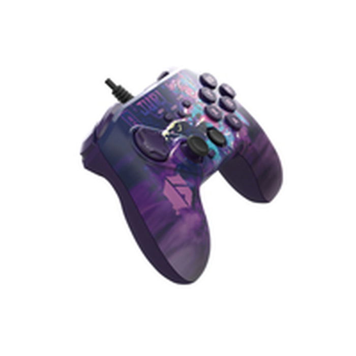 Contrôle des jeux HORI JURI Noir PC Contrôle des jeux HORI JURI Noir PC