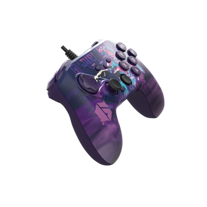 Contrôle des jeux HORI JURI Noir PC Contrôle des jeux HORI JURI Noir PC