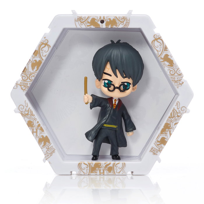 Wow! Pods - Harry Potter - Figurine lumineuse LED avec détecteur de mouvement, encastrable et jouet éducatif pour enfants à partir de 3 ans
