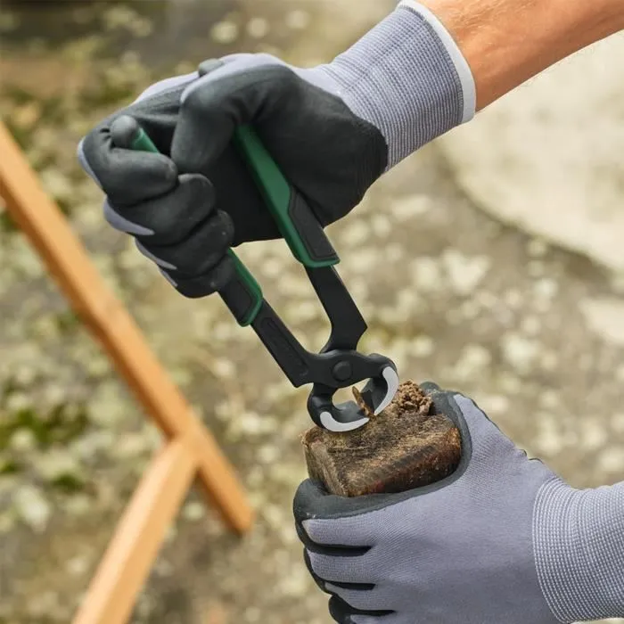 Bosch Pince de charpentier 200 mm - Outil coupant robuste et précis en chrome-vanadium