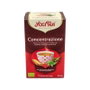 YOGI TEA Infusion Concentration 17 sachets