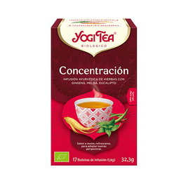Infusión Concentración