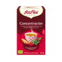 YOGI TEA Infusion Concentration 17 sachets
