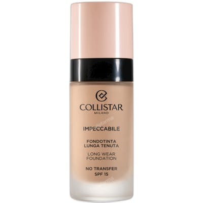 Collistar Impeccabile Base de Maquillage Longue Tenue 3R