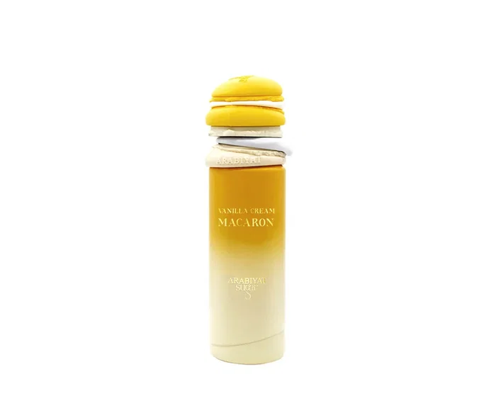 Arabiyat Prestige Sugar Vanilla Cream Macaron Eau de Parfum 100 ml Arabiyat Prestige Sugar Vanilla Cream Macaron Eau de Parfum 100 ml