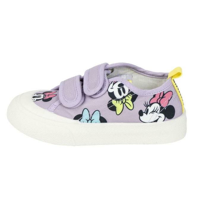 Chaussures de Sport pour Enfants Minnie Mouse Lila 29