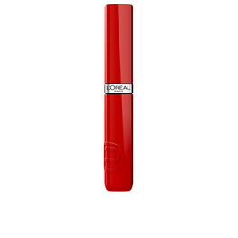 L'Oréal Paris Rouge à Lèvres Liquide Effet Vinyle Infallible Laque #415-Red Bisou 4,3 ml