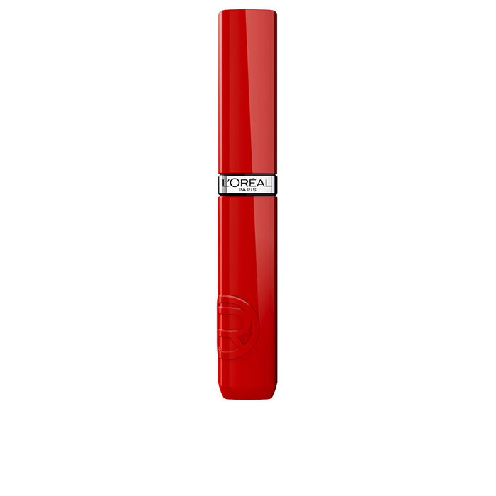 L'Oréal Paris Rouge à Lèvres Liquide Effet Vinyle Infallible Laque #415-Red Bisou 4,3 ml L'Oréal Paris Rouge à Lèvres Liquide Effet Vinyle Infallible Laque #415-Red Bisou 4,3 ml