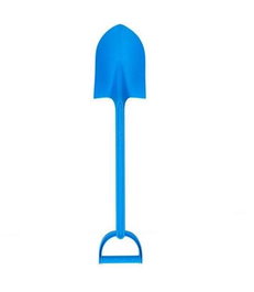 Color Baby Pala playa 64 cm - pelle de plage pour enfants 36 mois, modèles assortis