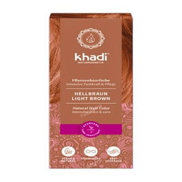 KHADI TINte Herbal Color Châtain Clair