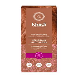 KHADI Herbal Color Châtain Clair